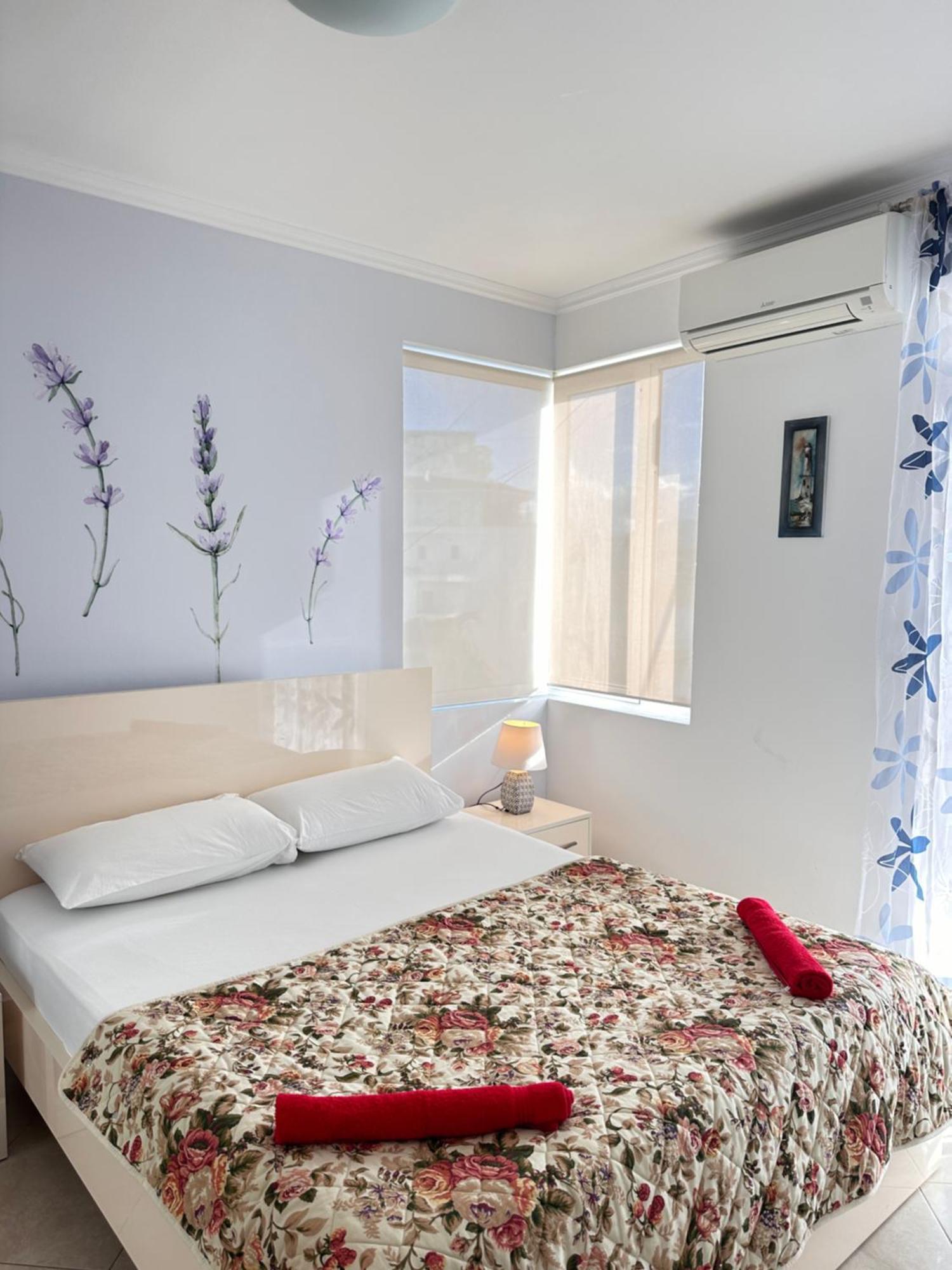 Violet Sea View Apartment Sarande Luaran gambar