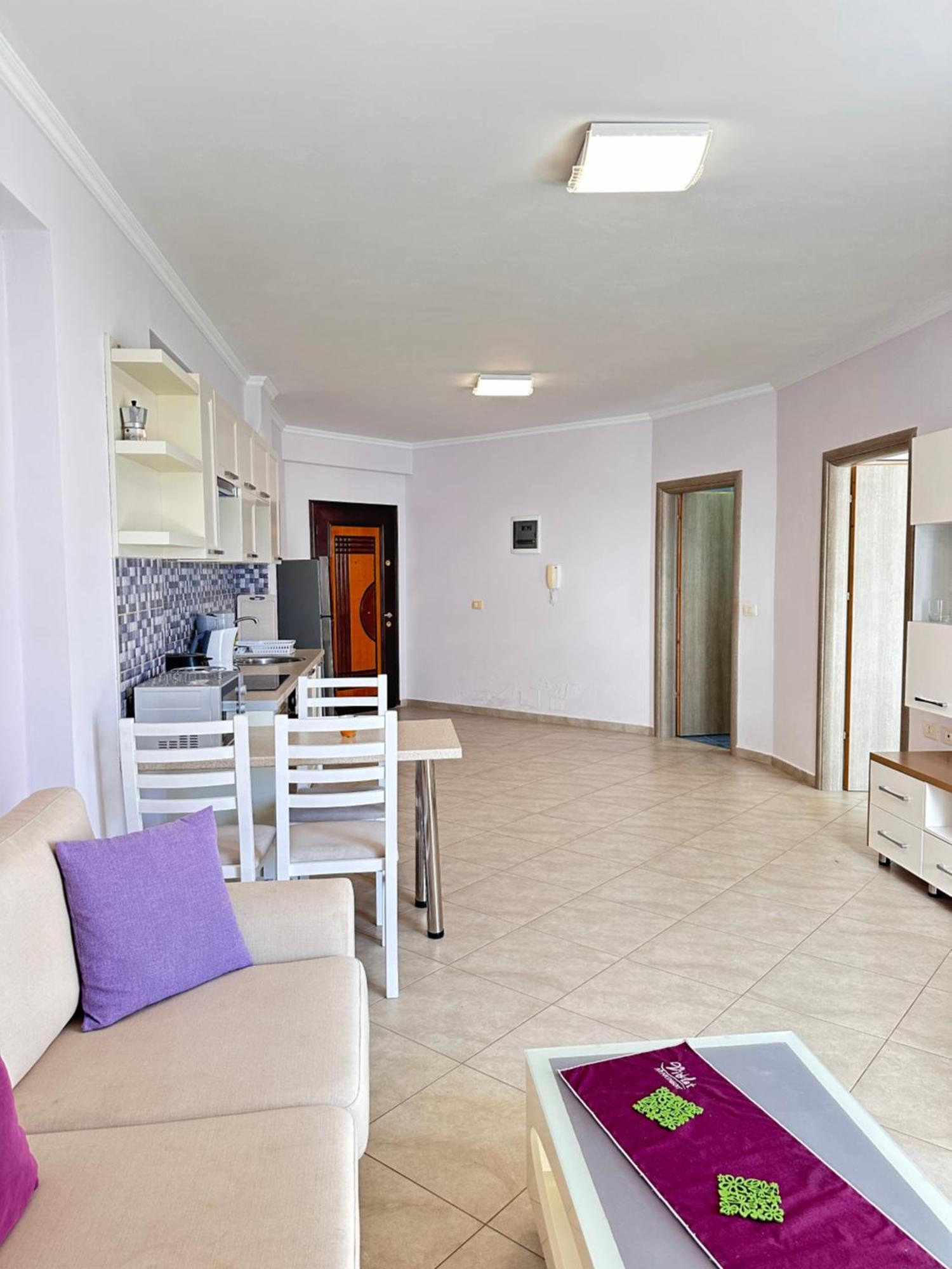 Violet Sea View Apartment Sarande Luaran gambar
