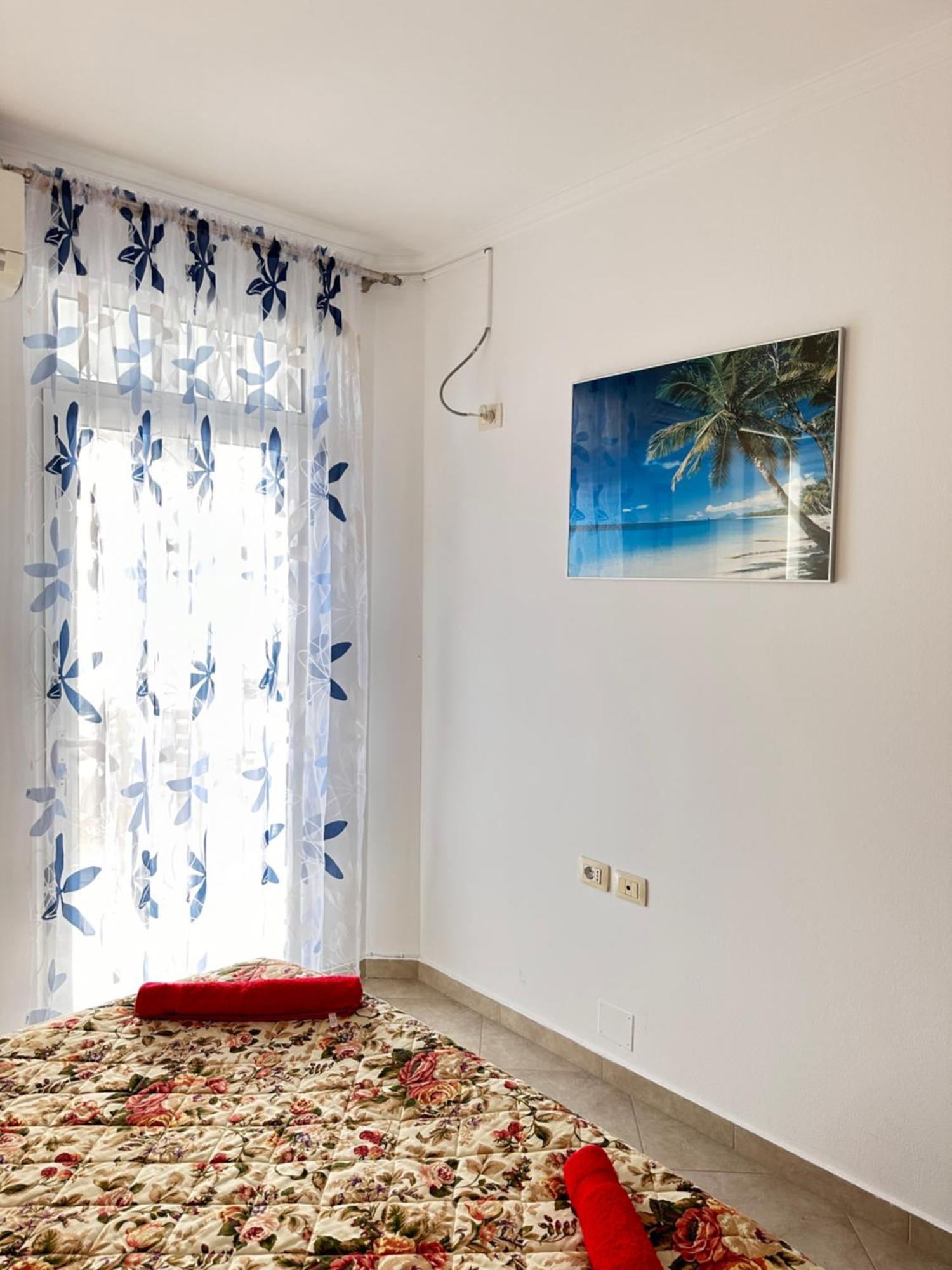 Violet Sea View Apartment Sarande Luaran gambar