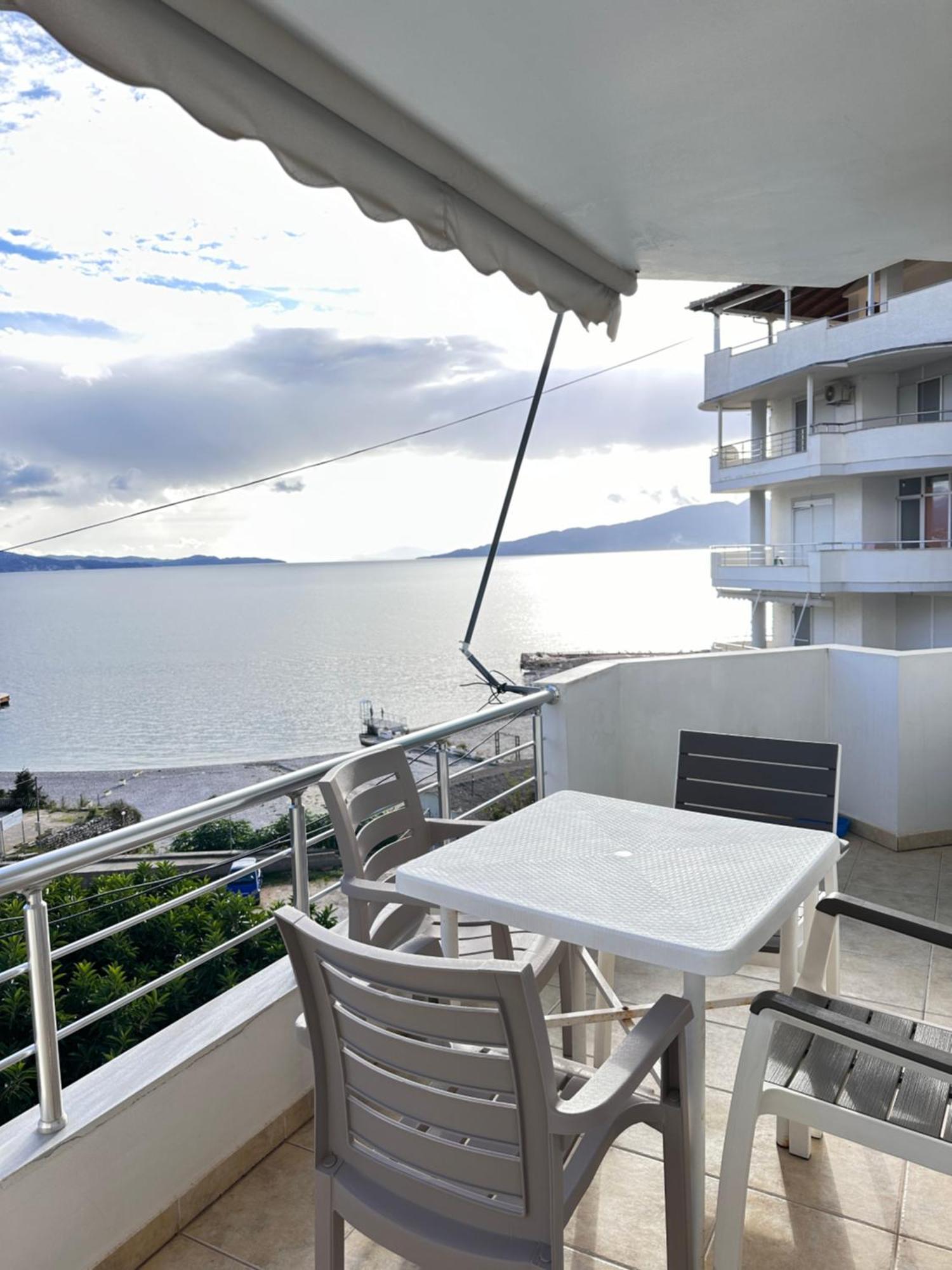 Violet Sea View Apartment Sarande Luaran gambar