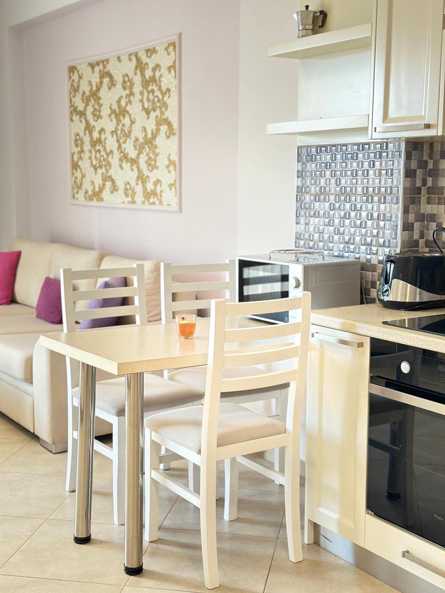 Violet Sea View Apartment Sarande Luaran gambar