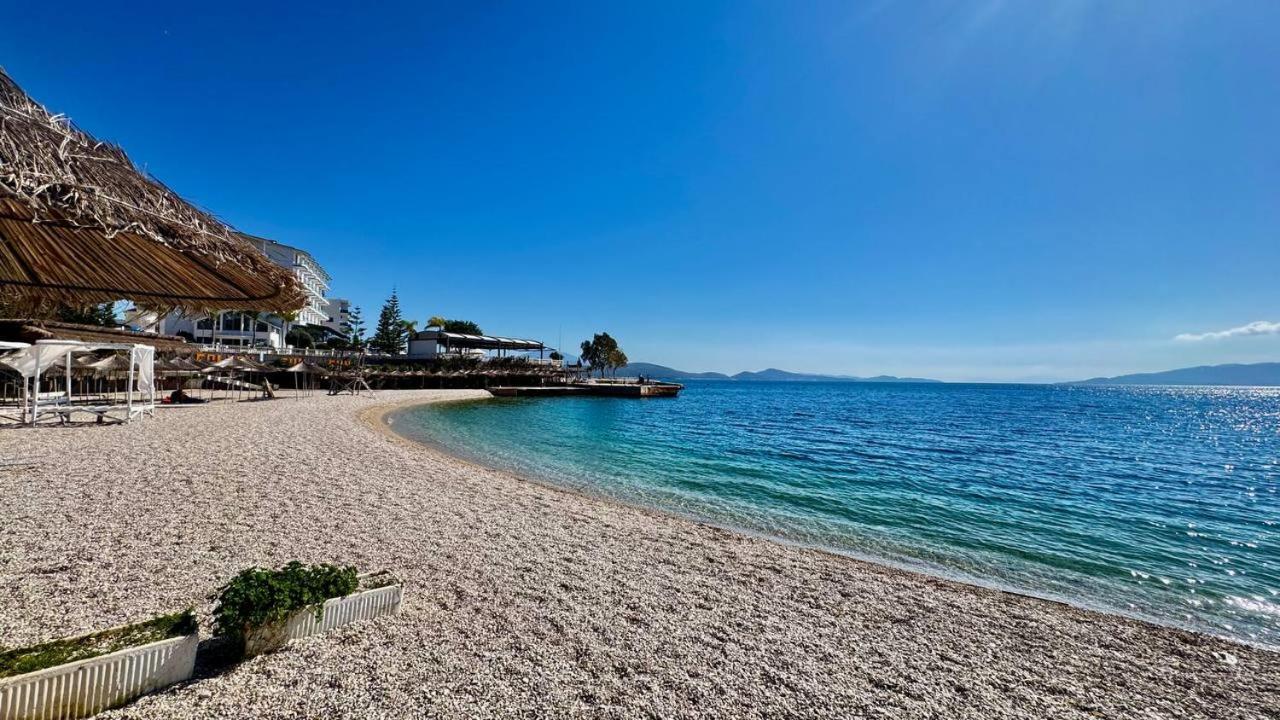 Violet Sea View Apartment Sarande Luaran gambar